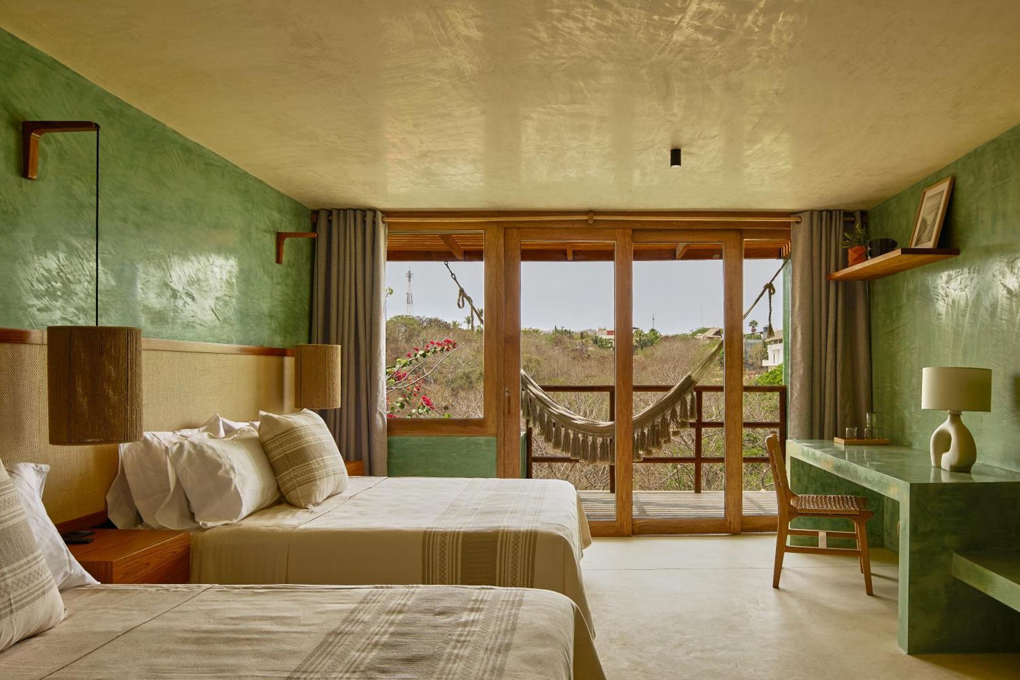 Punta Nayaa - Adults Only Hotel Puerto Escondido  Exterior photo